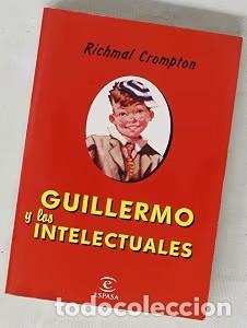 Libri di seconda mano: Guillermo y los Intlectuales - Richmal Crompton - Espasa - Calpe