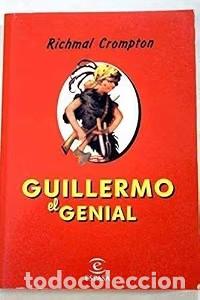 Libri di seconda mano: Guillermo el Genial - Richmal Crompton - Espasa - Calpe