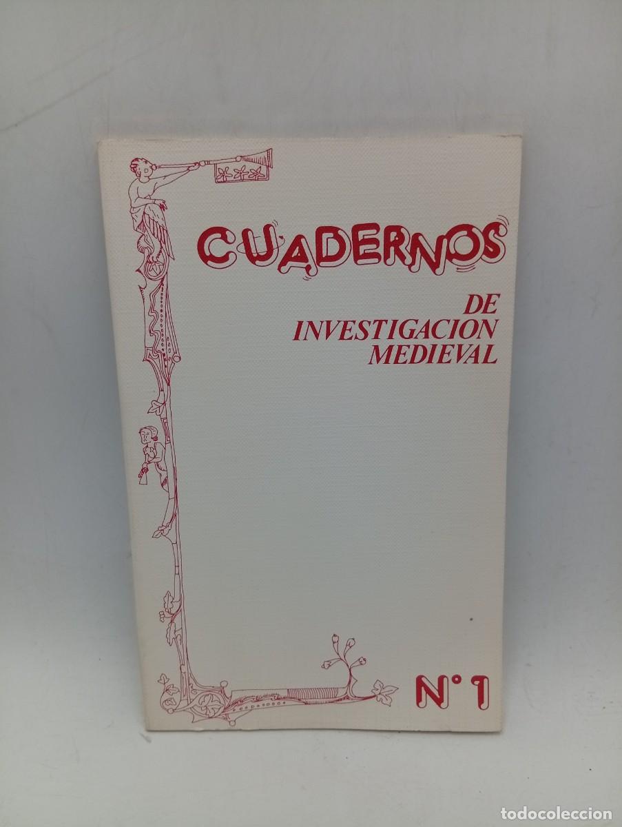 Libros de segunda mano: CUADERNOS DE INVESTIGACION MEDIEVAL. LA HERJIA MEDIEVAL. N&ordm; 1. 1984. PAGS : 61.