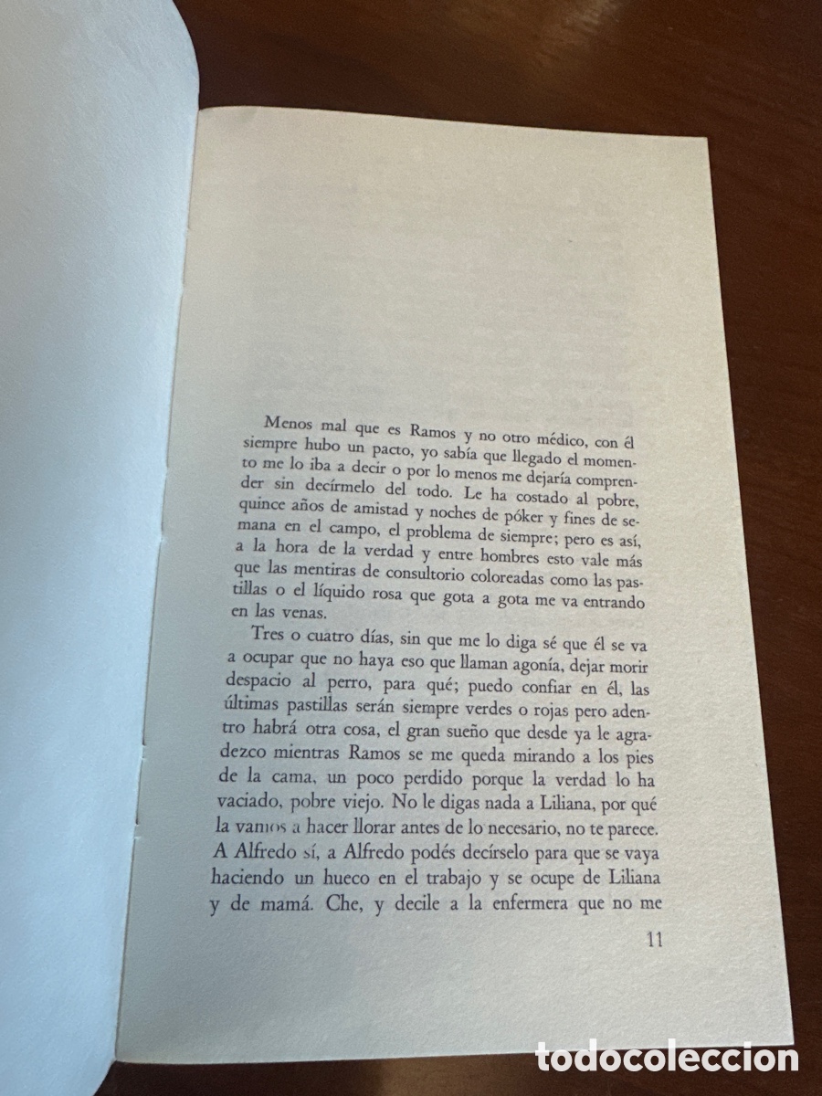 Libros de segunda mano: JULIO CORTAZAR. OCTAEDRO. ALIANZA TRES 1979 - Foto 5