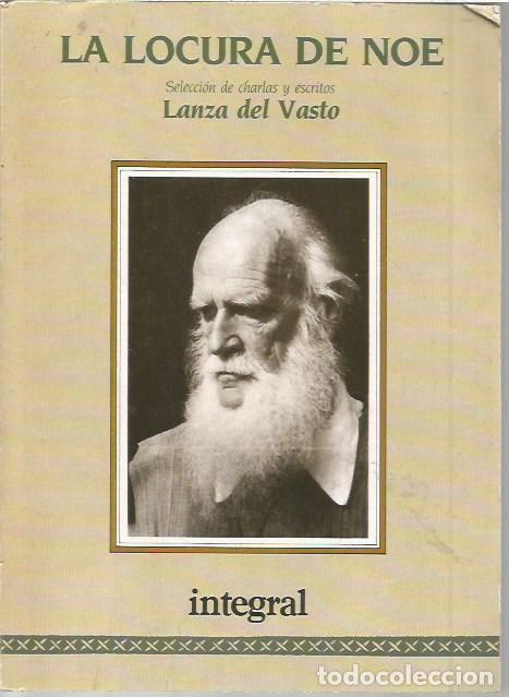 Libros de segunda mano: LA LOCURA DE NOE INTEGRAL