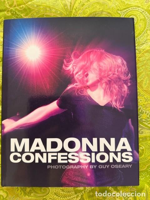 Libros de segunda mano: MADONNA - CONFESSIONS (GUY OSEARY, 2008) - LIBRO