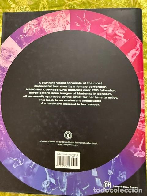 Libros de segunda mano: MADONNA - CONFESSIONS (GUY OSEARY, 2008) - LIBRO - Foto 2