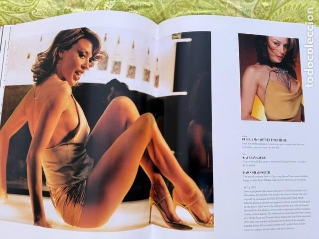 Libros de segunda mano: KYLIE - FASHION - LIBRO (2012) - Foto 5
