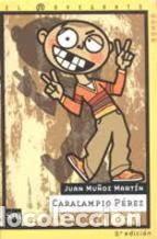 Libros de segunda mano: Caralampio P&eacute;rez: Sm Navegante H - Mu&ntilde;oz Mart&iacute;n, Juan - Ediciones Sm - El Navegante
