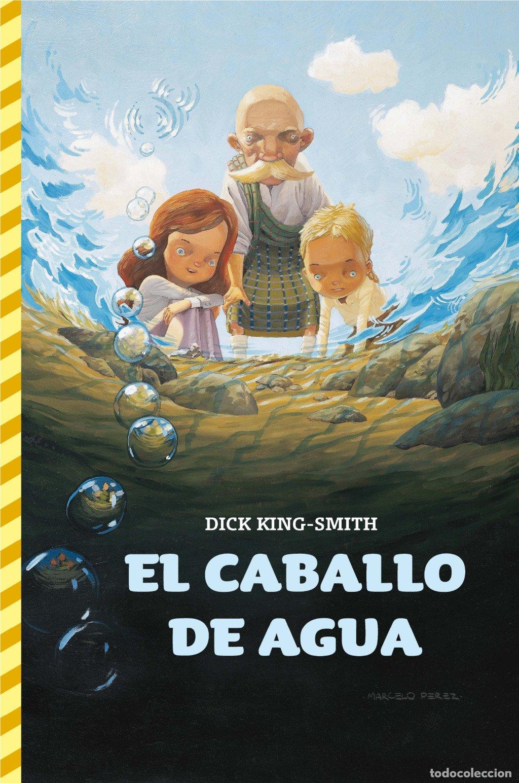 Libros de segunda mano: El Caballo de Agua: Sm - Bastida Calvo, Xohana - Ediciones - Libros del Verano