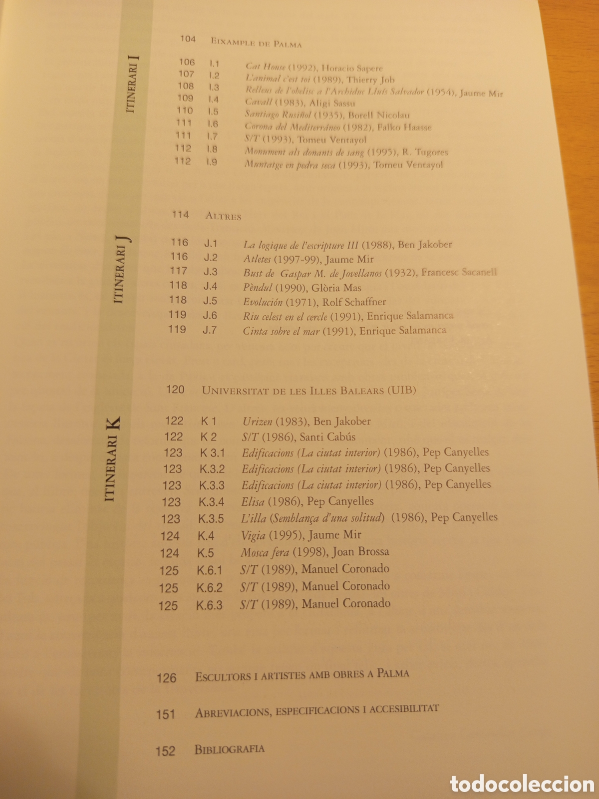 Libros de segunda mano: ESCULTURES DE PALMA (M. MAGDALENA BROTONS) - Foto 6