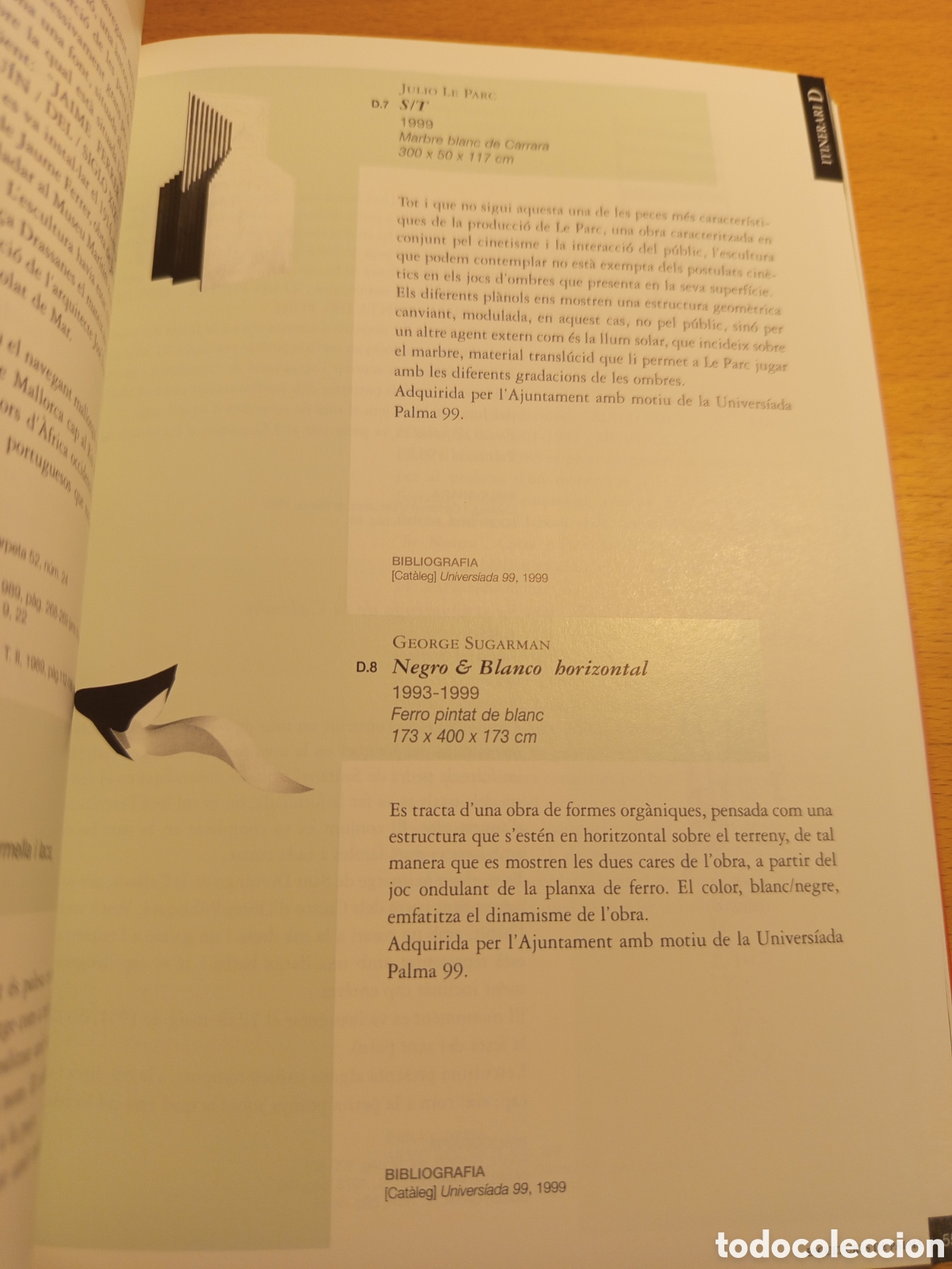 Libros de segunda mano: ESCULTURES DE PALMA (M. MAGDALENA BROTONS) - Foto 11