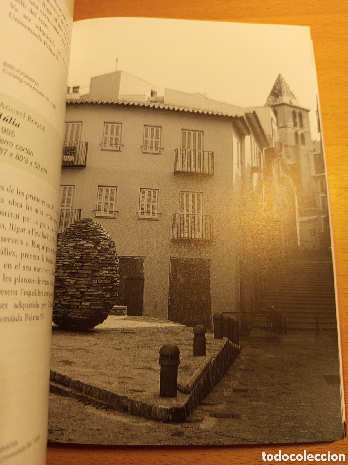 Libros de segunda mano: ESCULTURES DE PALMA (M. MAGDALENA BROTONS) - Foto 16