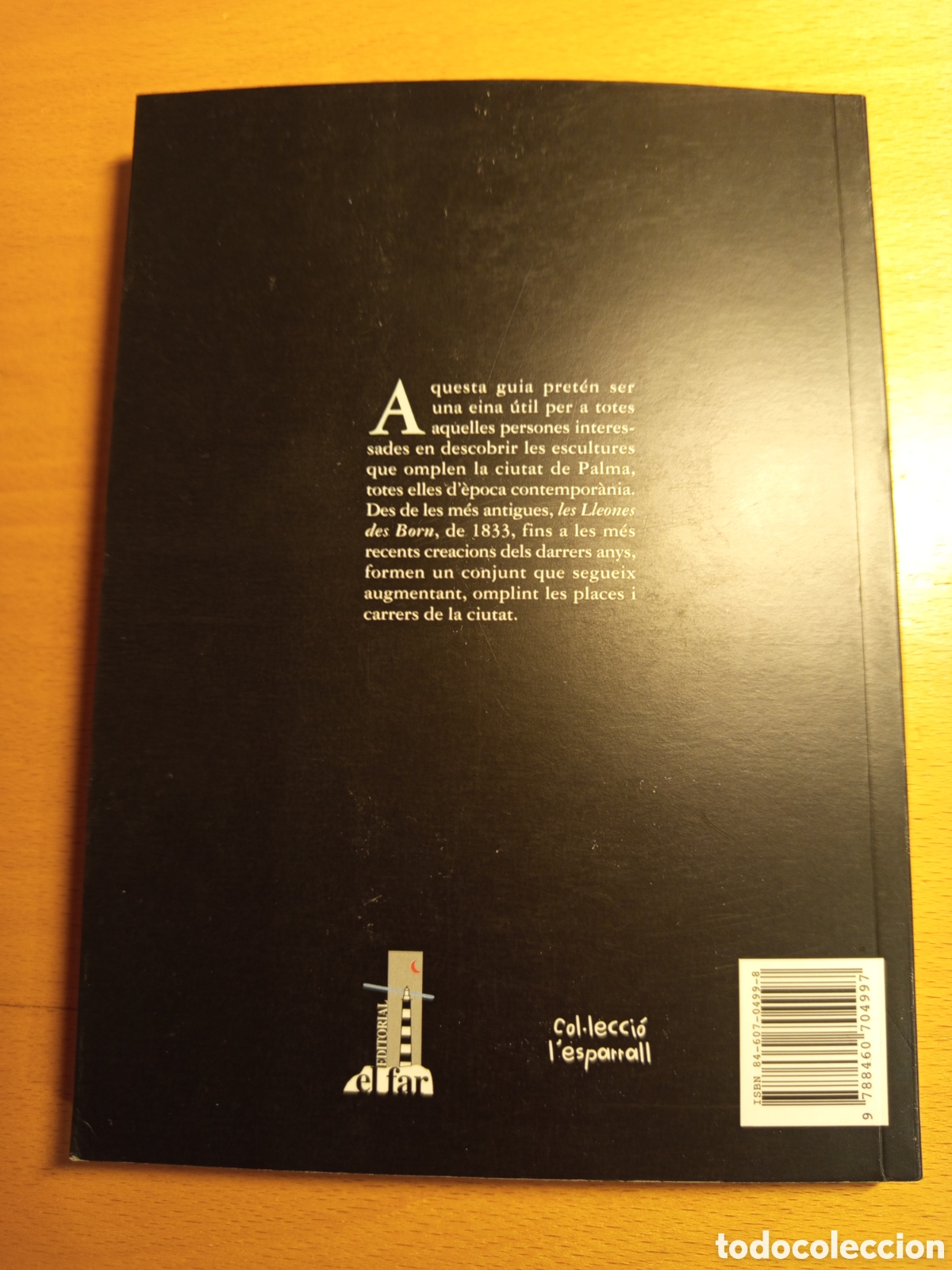Libros de segunda mano: ESCULTURES DE PALMA (M. MAGDALENA BROTONS) - Foto 18