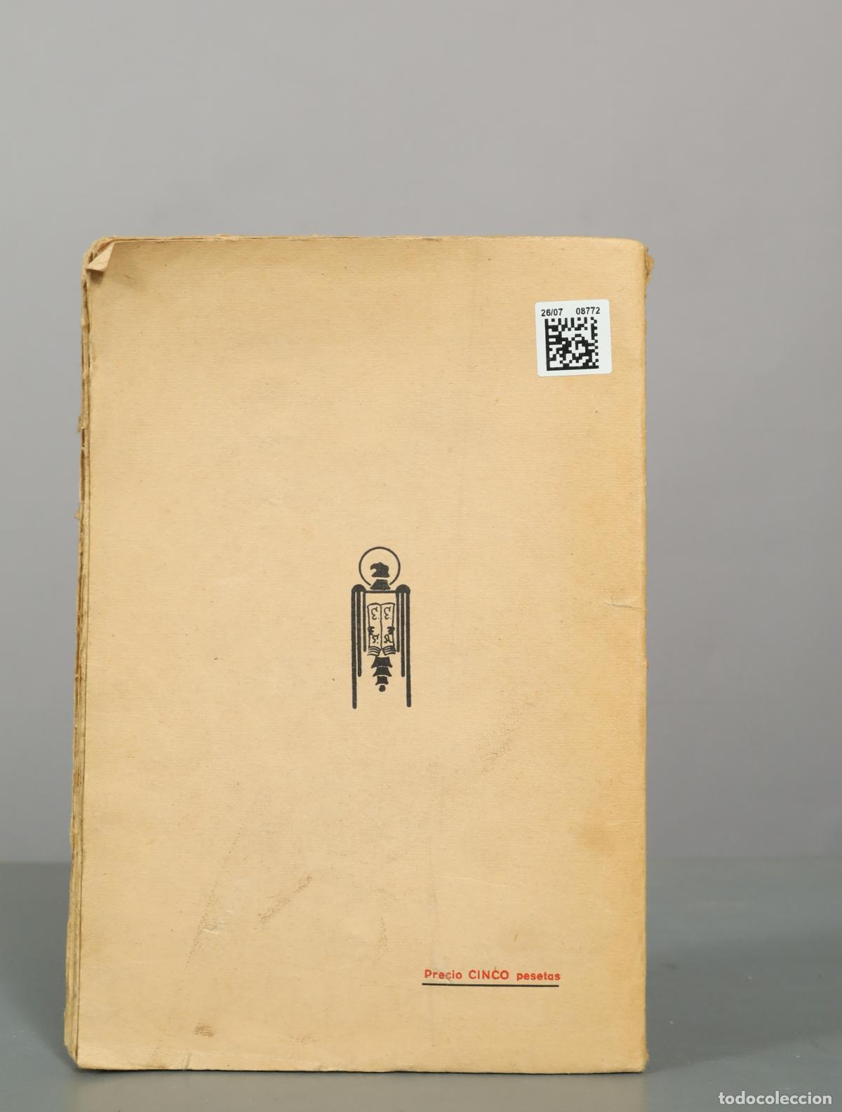 Libros de segunda mano: EUGAMIA. Selecci&oacute;n de novios. VALLEJO NAGERA. - Foto 2
