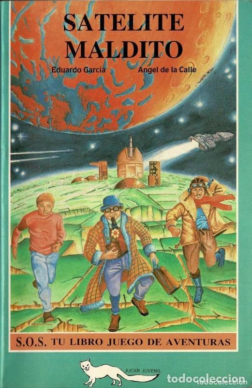 Gebrauchte B&uuml;cher: Satelite Maldito/sos - Eduardo Garcia / Angel de la Calle - Edicomunicacion S.a - Sos Tu Libro, 28