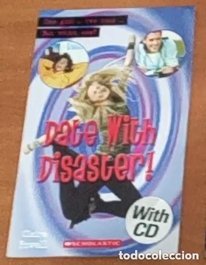 Libros de segunda mano: DATE WITH DISASTER! - EN INGLES CON CD AUDIO - Claire Powell