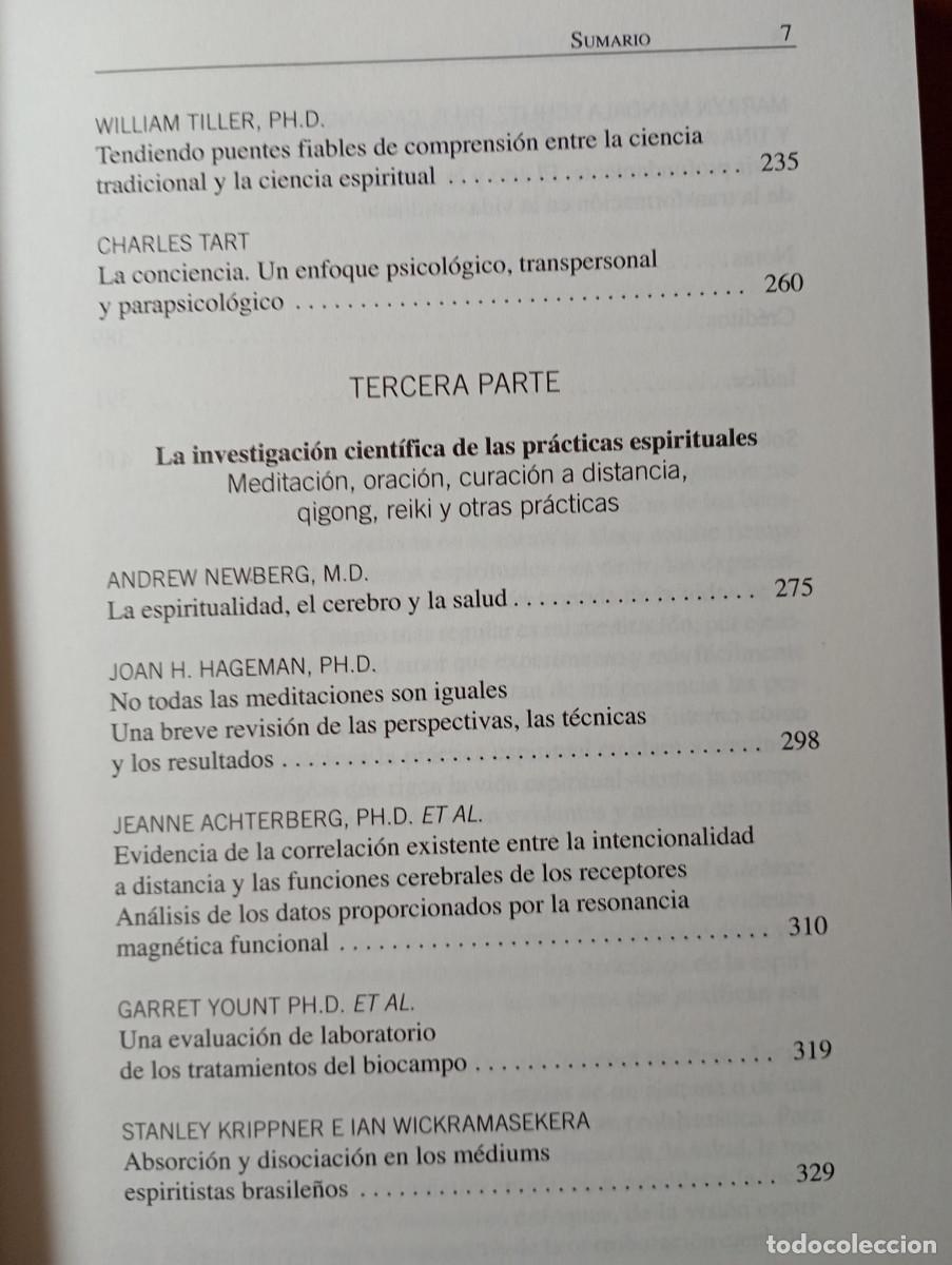 Libros de segunda mano: LA ESPIRITUALIDAD A DEBATE - Foto 4