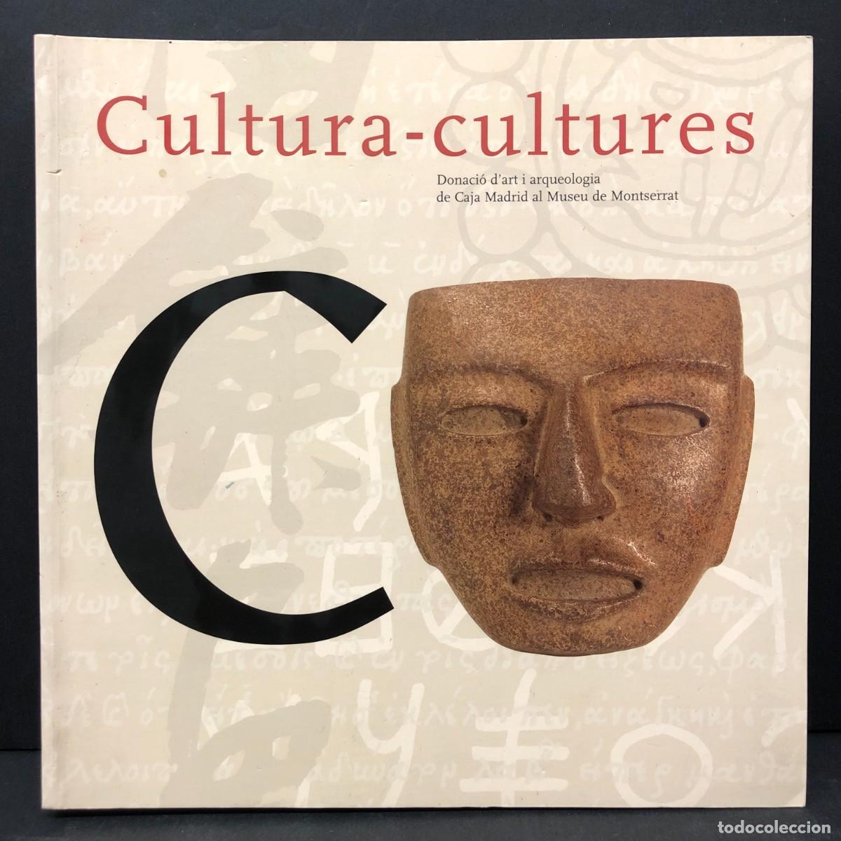 Libros de segunda mano: CULTURA-CULTURES - DONACI&Oacute; D' ART I ARQUEOLOGIA DE CAJA MADRID AL MUSEY DE MONTSERRAT - 2006 / 2796