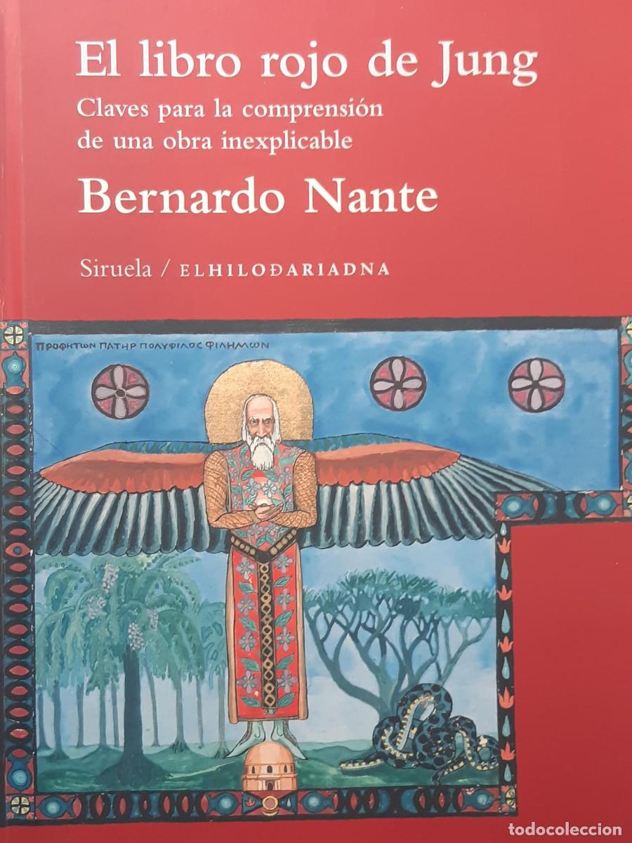 Libros de segunda mano: EL LIBRO ROJO DE JUNG BERNARDO NANTE