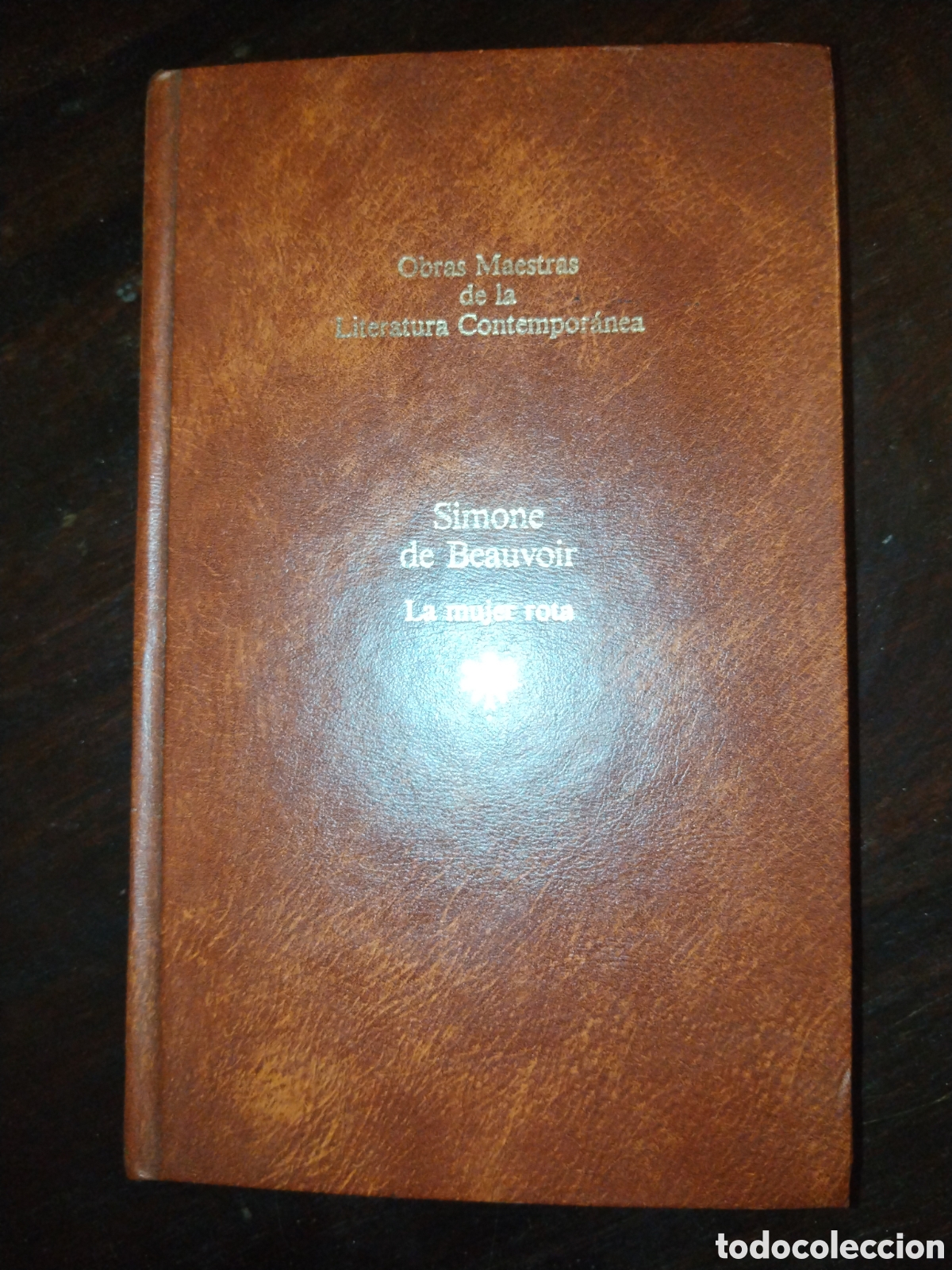 Libros de segunda mano: La mujer rota. Simone de Beauvoir.