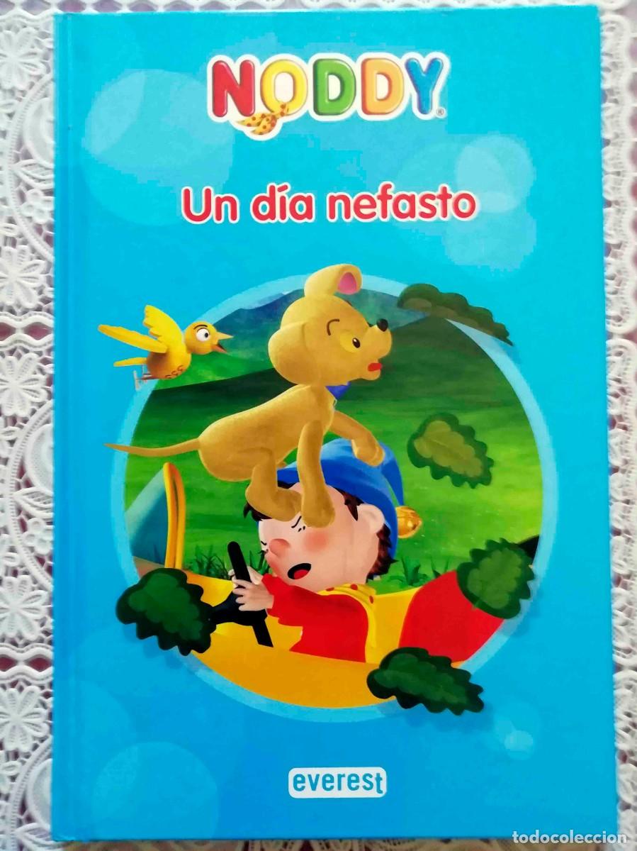 Libros de segunda mano: NODDY Un dia nefasto (Pedido m&iacute;nimo de 5 euros)