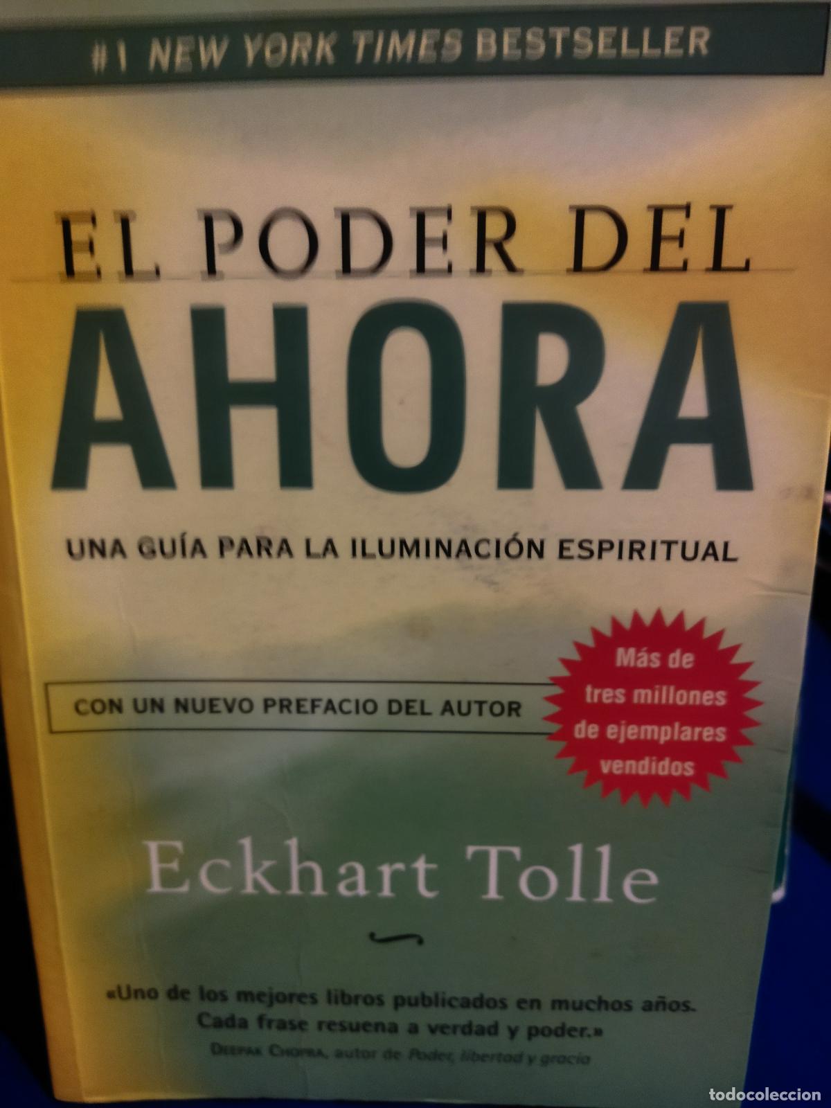 Libros de segunda mano: El poder del ahora eckhart tolle