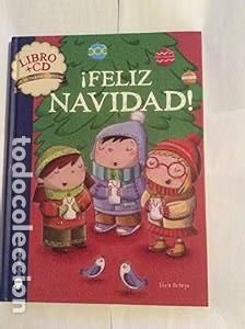 Libros de segunda mano: &iexcl;Feliz Navidad! - Silvia Ortega - Imaginarium