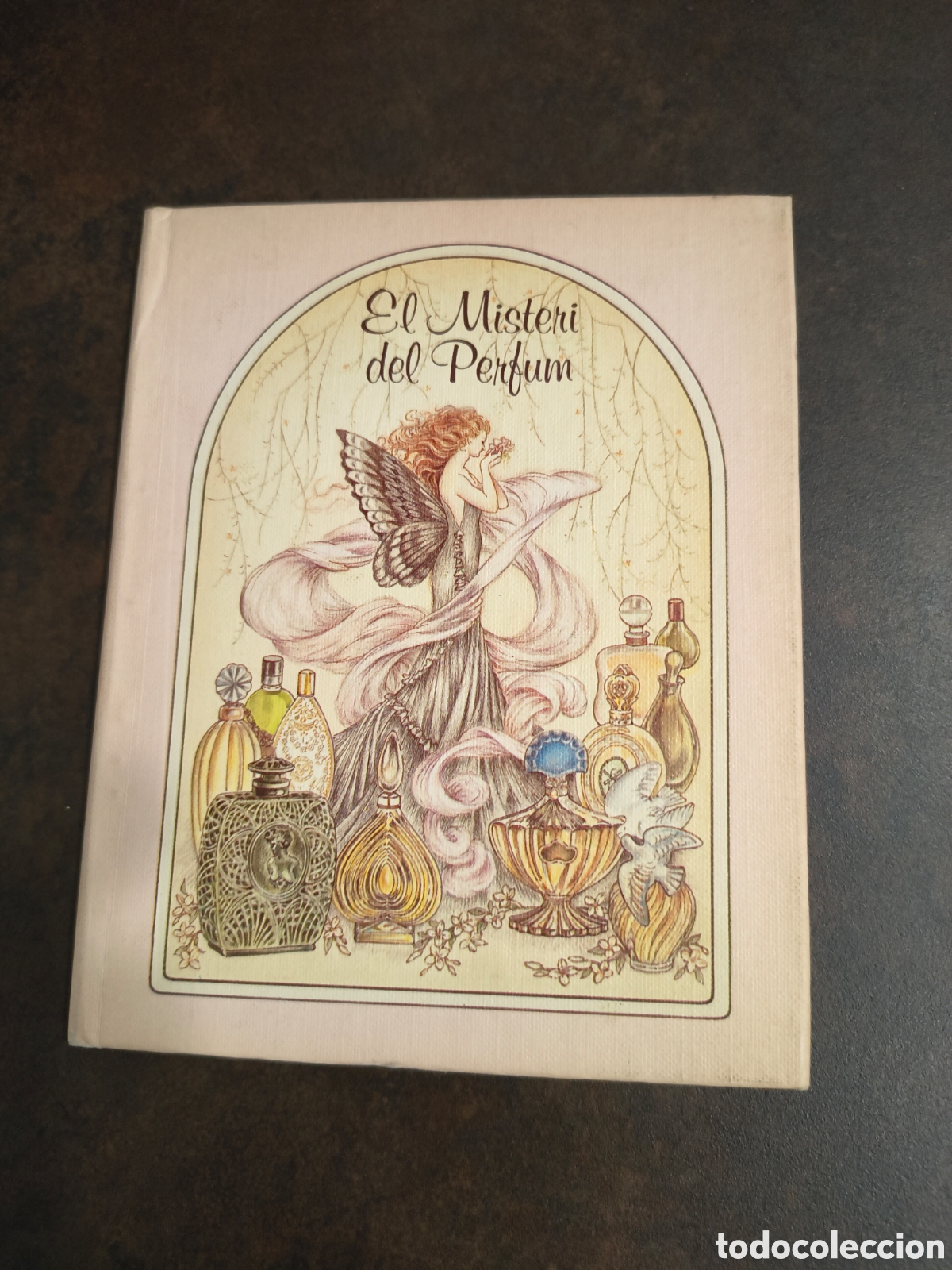 Libros de segunda mano: EL MISTERI DEL PERFUM DE RITA SCHNITZER (ELFOS EDICIONS)