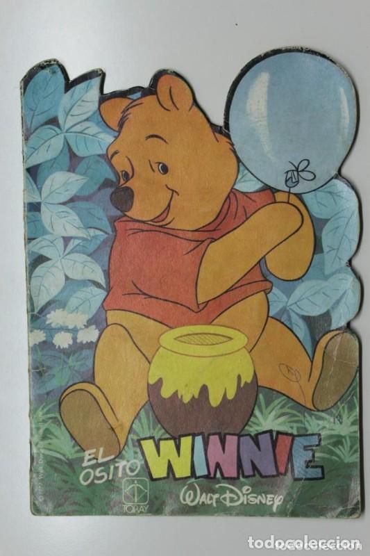 Libros de segunda mano: El Osito Winnie - Varios - Ediciones Recreativas - Tras-tras - 1990