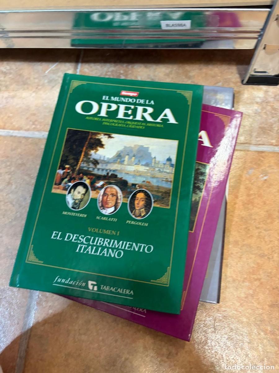 Libros de segunda mano: BLAS98A El descubrimiento italiano, volumen I &mdash; Monteverdi, Scarlatti y Pergolesi &mdash; Ediciones Tiempo