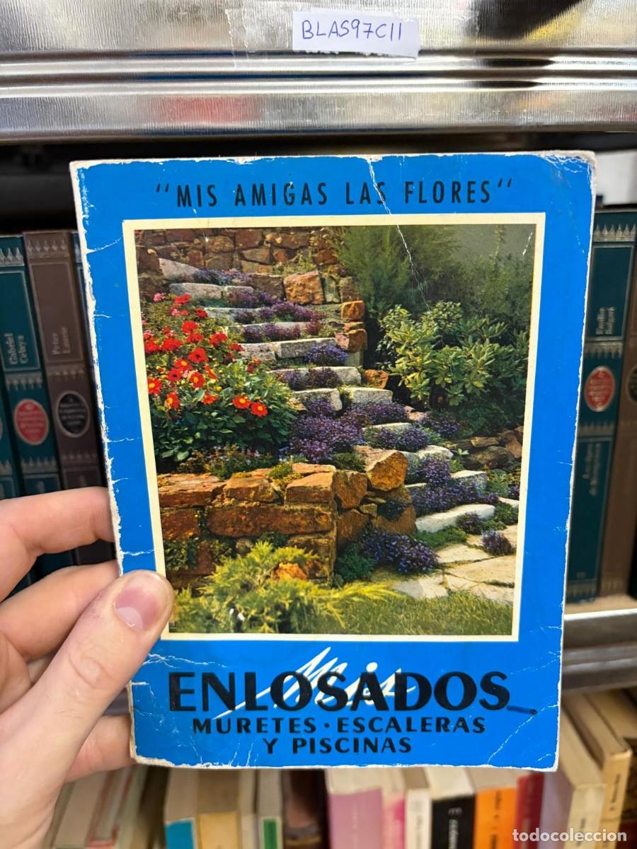 Libros de segunda mano: BLAS97C11 Enlozados: muretes, escaleras y piscinas &mdash; &mdash;