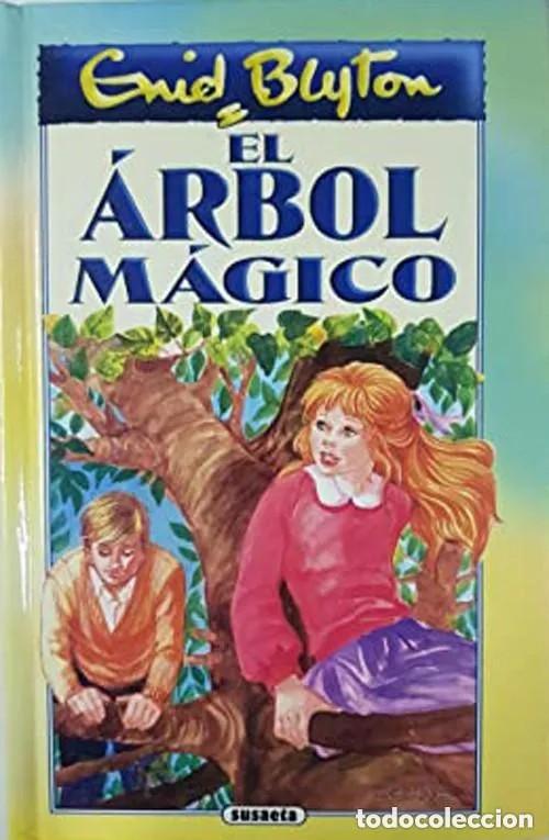 Libros de segunda mano: El &aacute;rbol m&aacute;gico - Equipo Susaeta - Ediciones - Referencias 999 Dadas de Baja