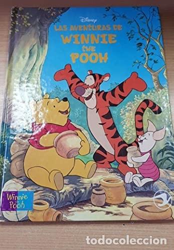 Second hand books: Las Aventuras de Winnie The Pooh - &copy; Disney - Ediciones Gaviota - Los Ilustrados