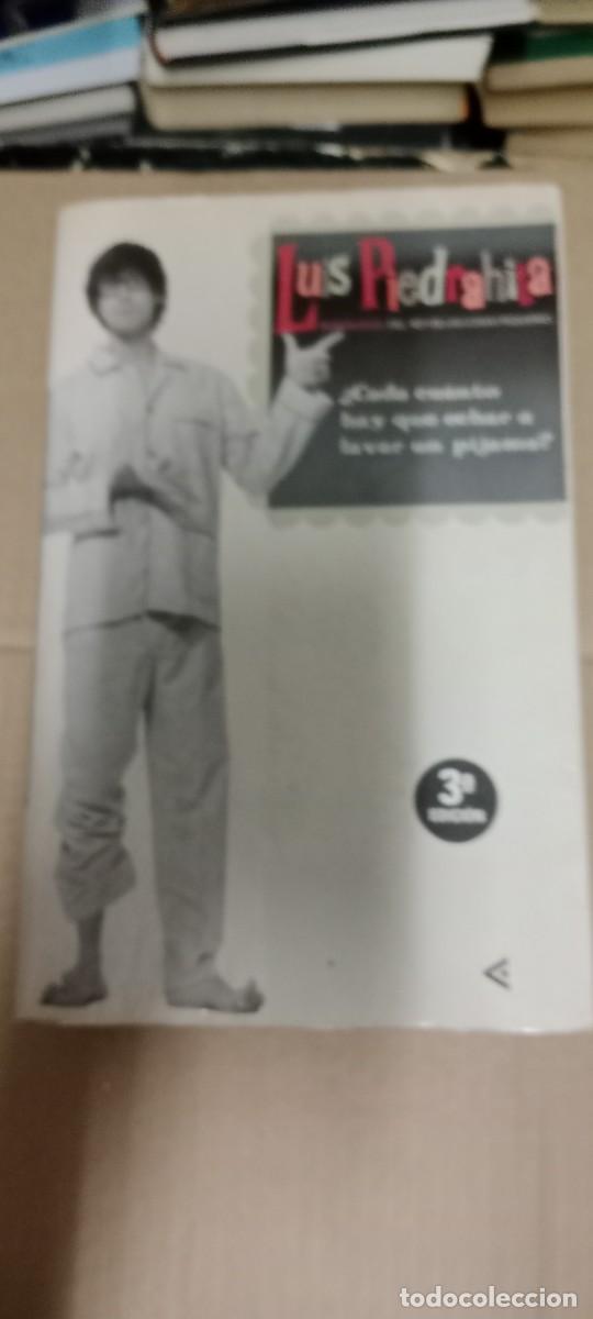 Libros de segunda mano: &iquest;Cada cuanto hay que echar a lavar el pijama?. Luis Piedrahita. Santillana. LIBRO GG-BGA
