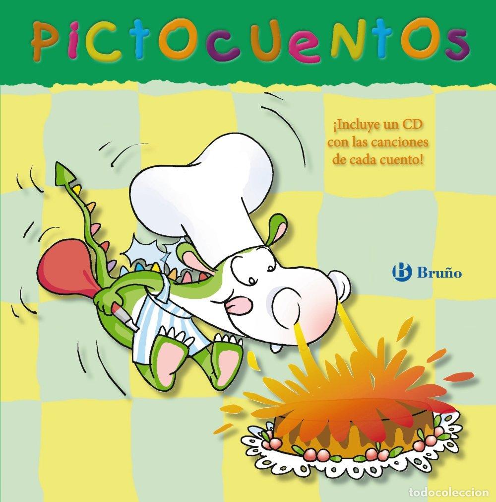 Libros de segunda mano: Pictocuentos - Sanjuan, Emilio - Editorial Bru&ntilde;o - Castellano - A Partir de 3 A&ntilde;os - Cuentos Cortos
