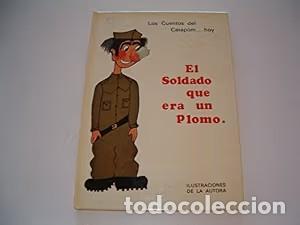 Libros de segunda mano: Soldado Que Era un Plomo, el - Gonzalez Sa&eacute;z de Paylos, Mercedes - Autor Editor 3 - 1980