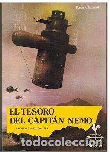 Second hand books: Tesoro del Capit&aacute;n Nemo - Paco Climent - Noguer - Cuatro Vientos, 021
