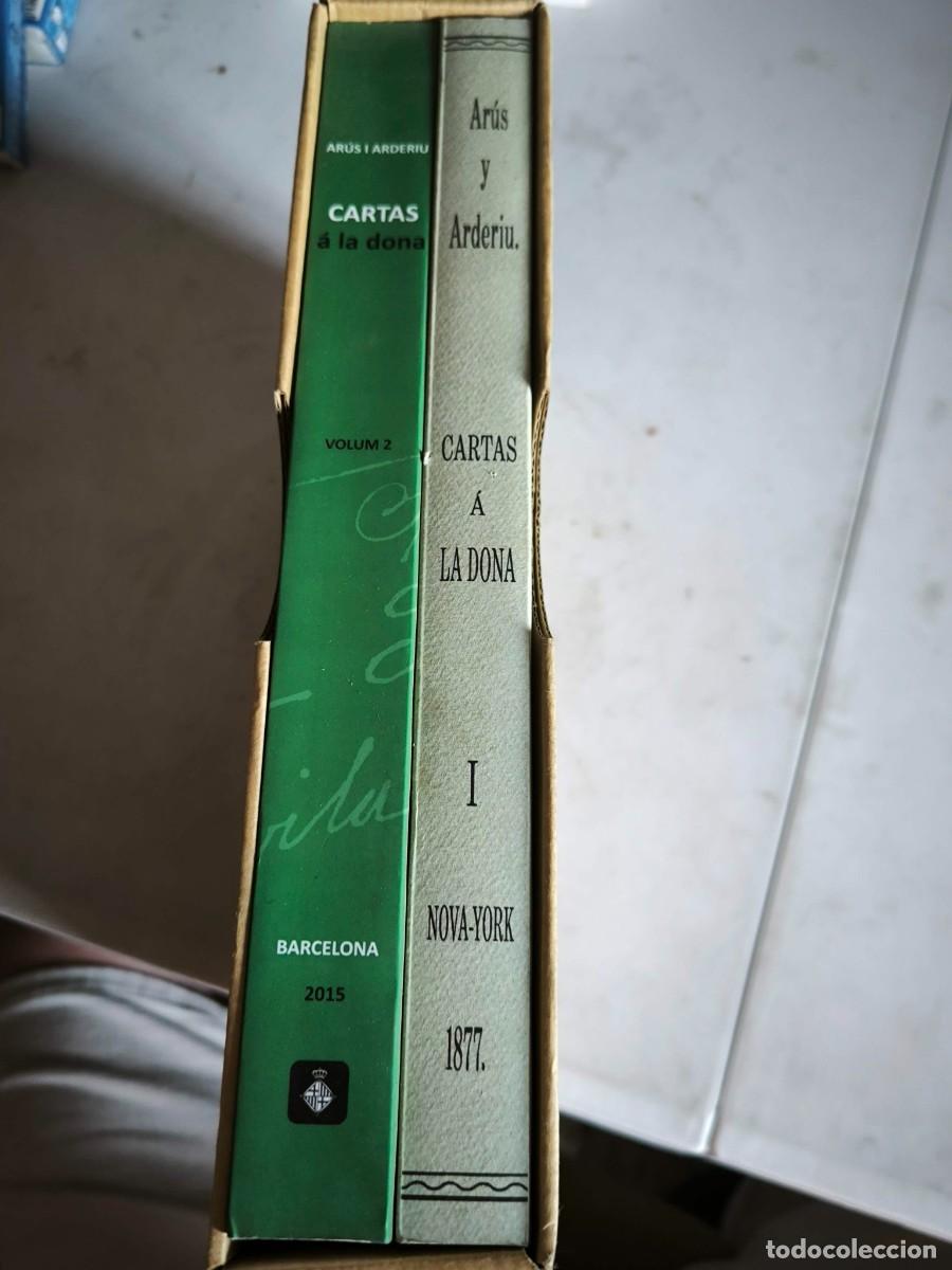 Libros de segunda mano: CARTAS A LA DONA ROSSEND ARUS I ARDERIU