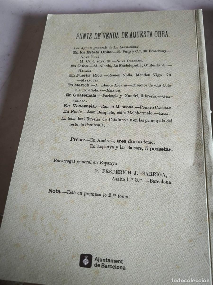 Libros de segunda mano: CARTAS A LA DONA ROSSEND ARUS I ARDERIU - Foto 12