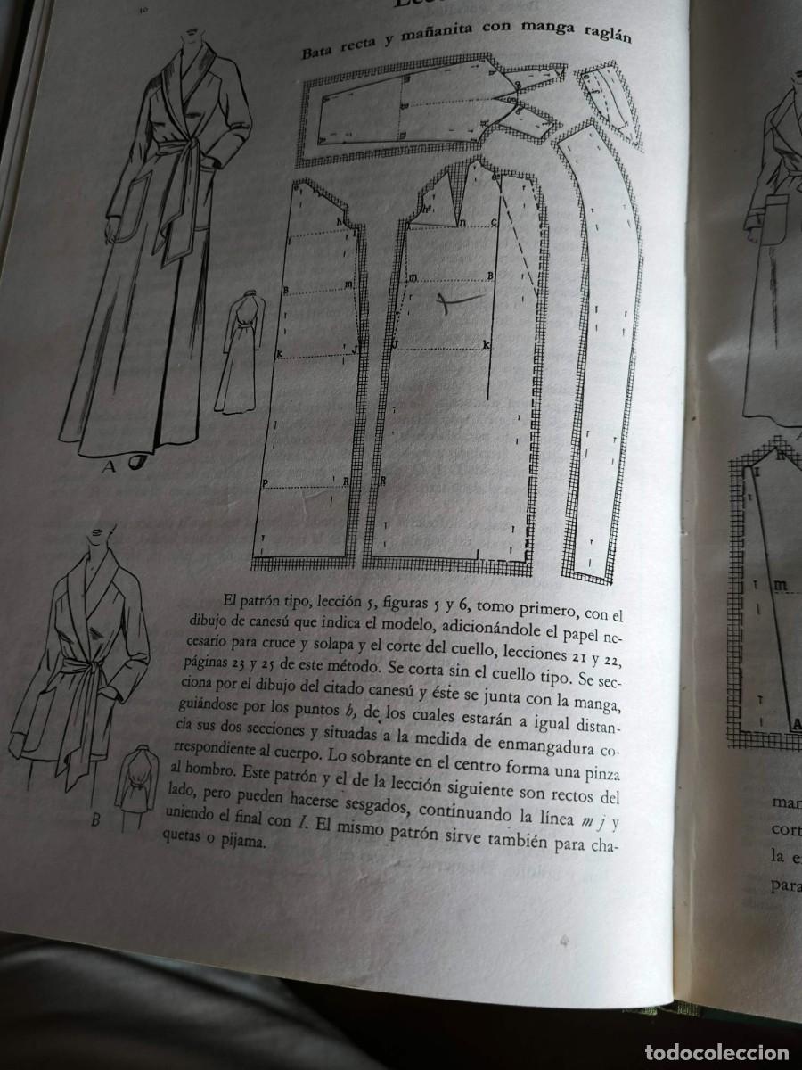 Libros de segunda mano: LIBRO CORTE SISTEMA MARTI - LENCERIA 1977 - Foto 6