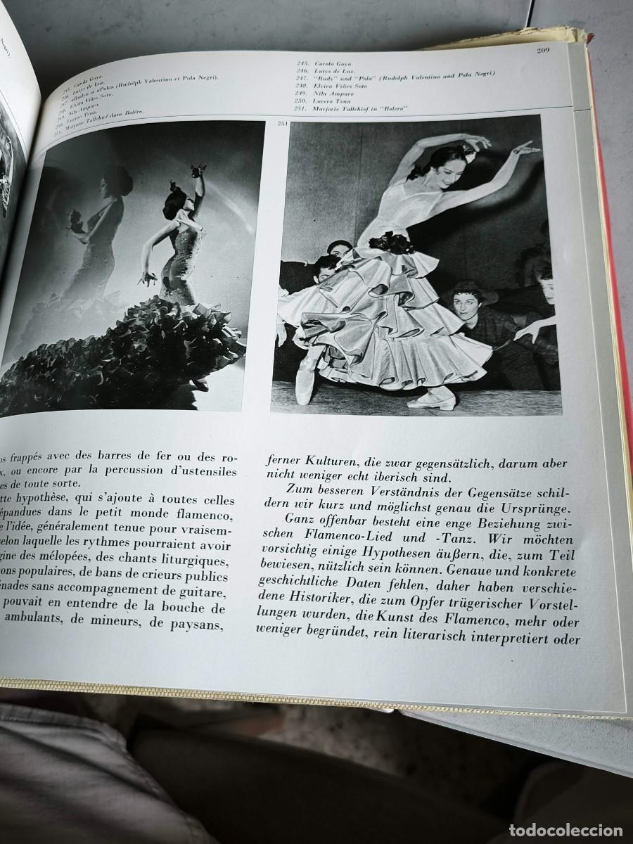 Libros de segunda mano: EL ARTE DEL BAILE FLAMENCO - Foto 8