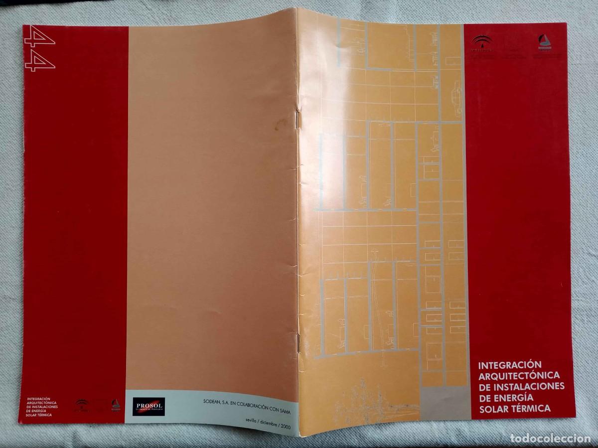 Libros de segunda mano: ENERG&Iacute;A SOLAR Y T&Eacute;RMICA - 4 LIBROS - Foto 2