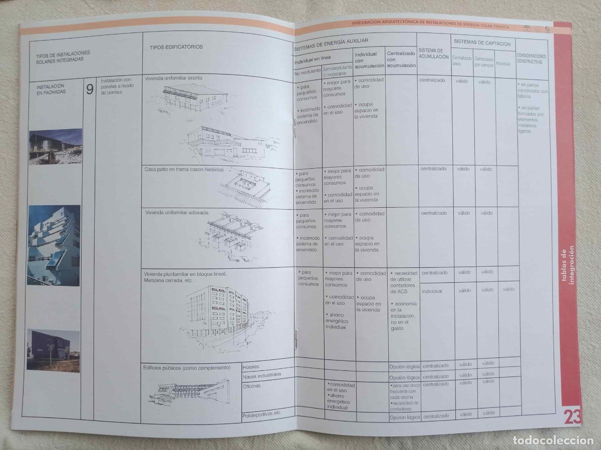 Libros de segunda mano: ENERG&Iacute;A SOLAR Y T&Eacute;RMICA - 4 LIBROS - Foto 3
