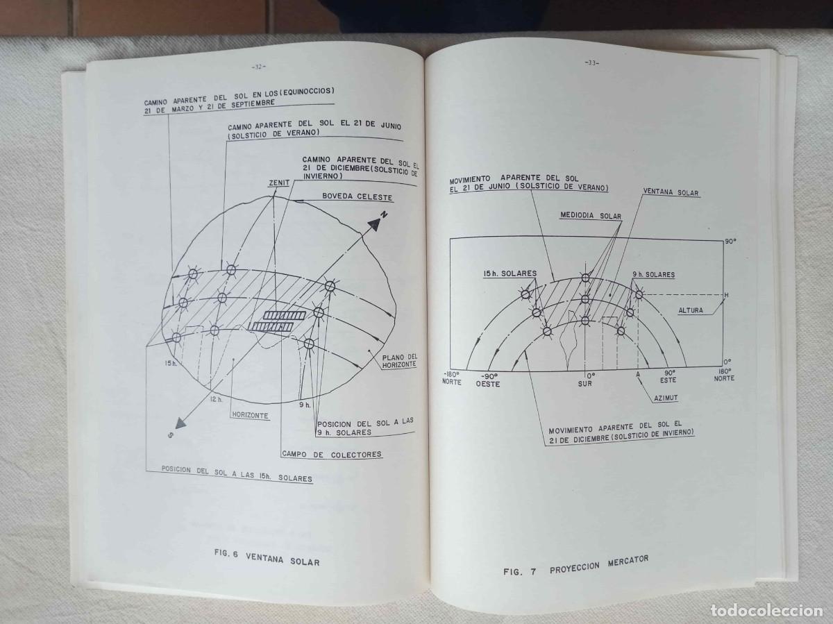Libros de segunda mano: ENERG&Iacute;A SOLAR Y T&Eacute;RMICA - 4 LIBROS - Foto 7
