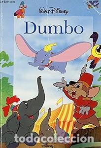 Livros em segunda m&atilde;o: Dumbo Minilibros - Disney - Gaviota - Junior, 2108 - 1991
