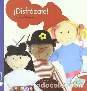 Libros de segunda mano: &iexcl;Disfr&aacute;zate! - Formento L&oacute;pez, Francisco - Imaginarium (Step Two, S.a.) - Dise&ntilde;o