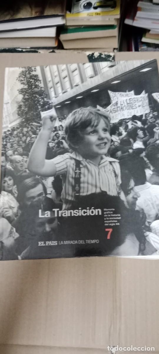 Libros de segunda mano: LA TRANSICION TOMO 7 LIBRO M-80