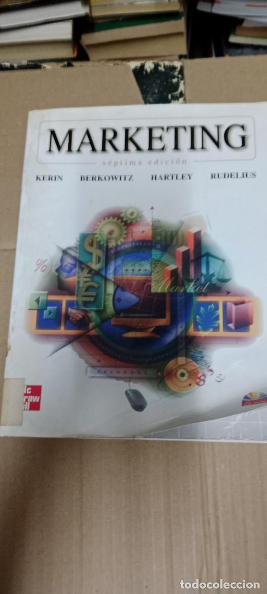 Libros de segunda mano: Marketing 'Core' - Roger A. Kerin, Steven W. Hartley, William Rudelius LIBRO M-80