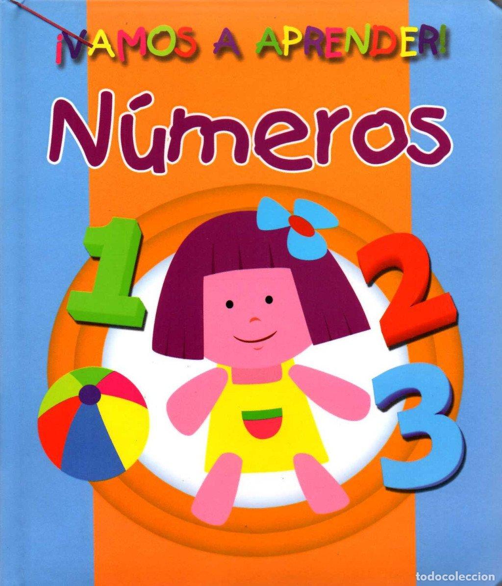 Libros de segunda mano: &iexcl;Vamos a Aprender!. N&uacute;meros: Numeros - Brijbasi - Comics y Cuentos de Asturias
