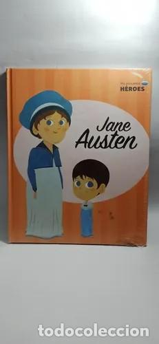 Libros de segunda mano: Mis Peque&ntilde;os H&eacute;roes 27. Jane Austen - Lloret Blackburn, Victor - Salvat