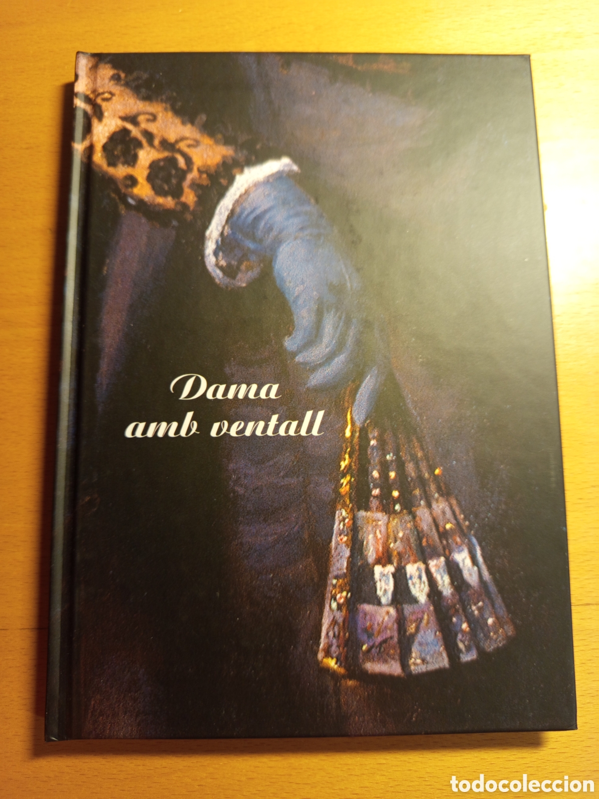 Libros de segunda mano: DAMA AMB VENTALL (MUSEU DE MALLORCA)