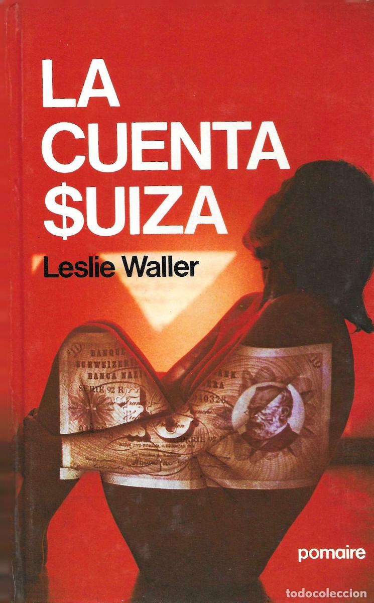 Livros em segunda m&atilde;o: La cuenta suiza [Novela]