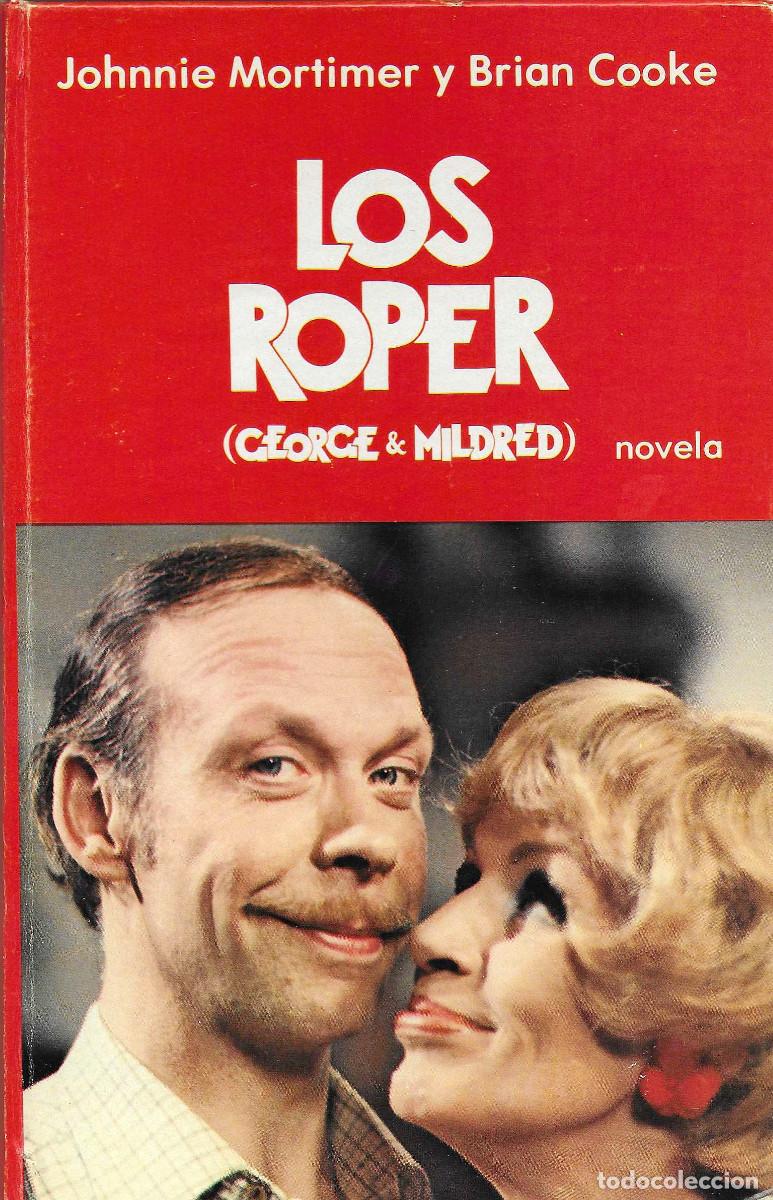 Livros em segunda m&atilde;o: Los Roper [George y Mildred]